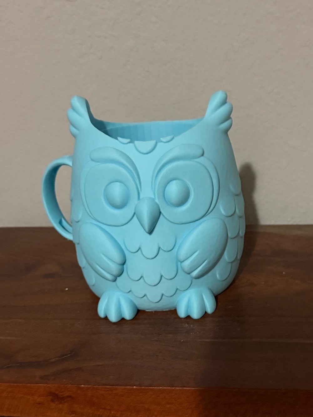Ice Cream Pint (Owl)